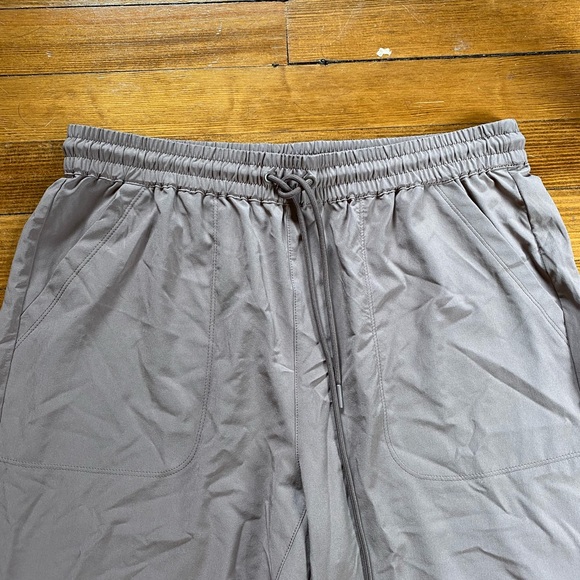 Aritzia speed pant / jogger in taupe - Picture 2 of 5